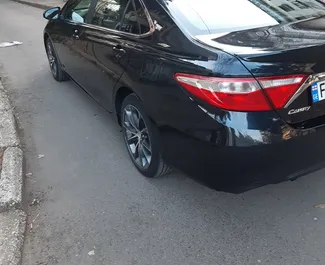 Autohuur Toyota Camry 2016 in in Georgië, met Benzine brandstof en 190 pk ➤ Vanaf 130 GEL per dag.