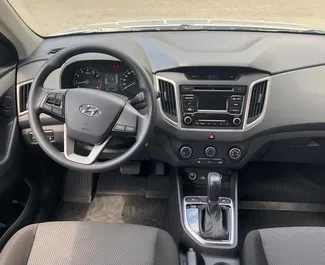 Autohuur Hyundai Creta 2019 in in Rusland, met Benzine brandstof en 126 pk ➤ Vanaf 3500 RUB per dag.