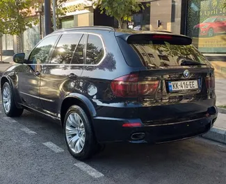 Autohuur BMW X5 #1307 Automatisch in Tbilisi, uitgerust met 4,8L motor ➤ Van Tamaz in Georgië.