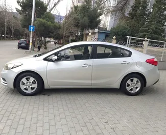 Autohuur Kia Cerato 2013 in in Georgië, met Benzine brandstof en 130 pk ➤ Vanaf 63 GEL per dag.