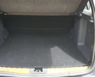 Interieur van Renault Duster te huur in Georgië. Een geweldige auto met 4 zitplaatsen en een Automatisch transmissie.