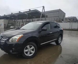 Autohuur Nissan Rogue 2012 in in Georgië, met Benzine brandstof en 180 pk ➤ Vanaf 124 GEL per dag.