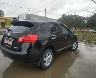 Verhuur Nissan Rogue. Comfort, Crossover Auto te huur in Georgië ✓ Borg van Borg van 150 GEL ✓ Verzekeringsmogelijkheden TPL, FDW, Passagiers, Diefstal, Buitenland.