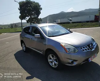 Autohuur Nissan Rogue #2031 Automatisch in Tbilisi, uitgerust met 2,5L motor ➤ Van Giorgi in Georgië.