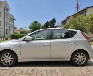 Autohuur Hyundai i30 #2039 Automatisch in Budva, uitgerust met 1,6L motor ➤ Van Vuk in Montenegro.