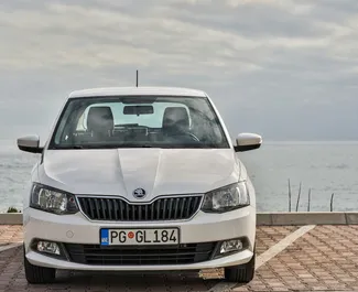 Autohuur Skoda Fabia #2006 Automatisch in Budva, uitgerust met 1,1L motor ➤ Van Milan in Montenegro.