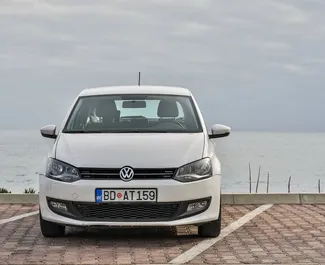 Autohuur Volkswagen Polo 2014 in in Montenegro, met Benzine brandstof en 100 pk ➤ Vanaf 20 EUR per dag.