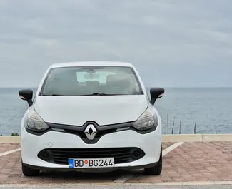 Autohuur Renault Clio 4 #1073 Handmatig in Budva, uitgerust met 1,5L motor ➤ Van Milan in Montenegro.