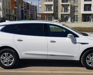 Autohuur Buick Enclave #2062 Automatisch in Tbilisi, uitgerust met 3,6L motor ➤ Van Salome in Georgië.