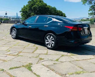 Autohuur Nissan Altima 2020 in in Georgië, met Benzine brandstof en 150 pk ➤ Vanaf 160 GEL per dag.