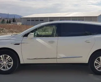 Autohuur Buick Enclave 2020 in in Georgië, met Benzine brandstof en 155 pk ➤ Vanaf 200 GEL per dag.