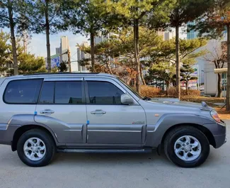 Autohuur Hyundai Terracan 2007 in in Georgië, met Diesel brandstof en 163 pk ➤ Vanaf 130 GEL per dag.