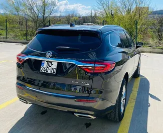 Autohuur Buick Enclave #2063 Automatisch in Tbilisi, uitgerust met 3,6L motor ➤ Van Salome in Georgië.