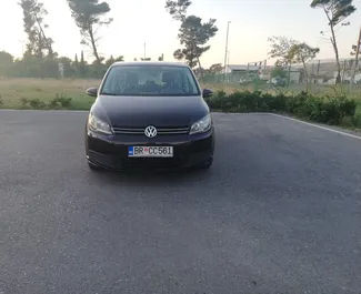 Autohuur Volkswagen Touran #2045 Automatisch in Bar, uitgerust met 2,0L motor ➤ Van Goran in Montenegro.