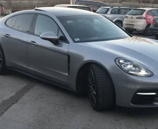 Autohuur Porsche Panamera #993 Automatisch in Bar, uitgerust met 4,0L motor ➤ Van Goran in Montenegro.