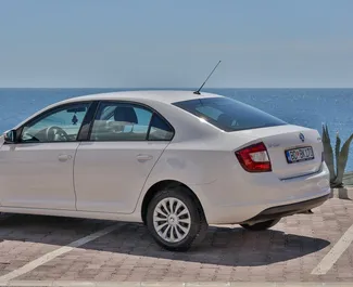 Autohuur Skoda Rapid 2019 in in Montenegro, met Benzine brandstof en 81 pk ➤ Vanaf 25 EUR per dag.