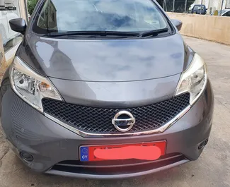 Autohuur Nissan Note #2270 Automatisch in Paphos, uitgerust met 1,2L motor ➤ Van Liana in Cyprus.