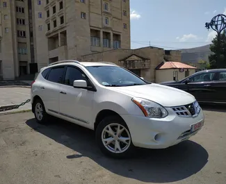 Autohuur Nissan Rogue #2188 Automatisch in Tbilisi, uitgerust met 2,5L motor ➤ Van Giorgi in Georgië.