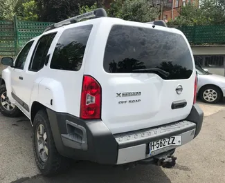 Autohuur Nissan X-Terra 2009 in in Georgië, met Benzine brandstof en 261 pk ➤ Vanaf 120 GEL per dag.