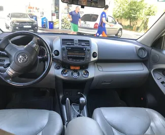 Verhuur Toyota Rav4. Comfort, SUV, Crossover Auto te huur in Georgië ✓ Borg van Borg van 300 GEL ✓ Verzekeringsmogelijkheden TPL, CDW, SCDW, Buitenland.