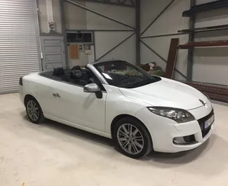 Autohuur Renault Megane Cabrio #2196 Automatisch in Budva, uitgerust met 1,5L motor ➤ Van Milan in Montenegro.