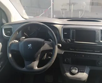 Autohuur Peugeot Expert Traveller 2020 in in Turkije, met Diesel brandstof en 160 pk ➤ Vanaf 200 USD per dag.