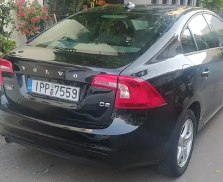 Autohuur Volvo S60 2015 in in Griekenland, met Diesel brandstof en 105 pk ➤ Vanaf 113 EUR per dag.