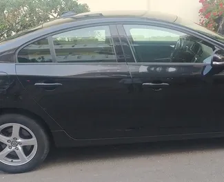 Autohuur Volvo S60 #2350 Handmatig op Kreta, uitgerust met 1,6L motor ➤ Van Kiriakos in Griekenland.