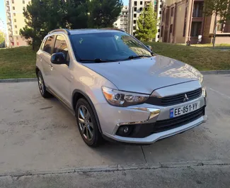 Autohuur Mitsubishi Outlander Sport #2342 Automatisch in Tbilisi, uitgerust met 2,0L motor ➤ Van Goga in Georgië.