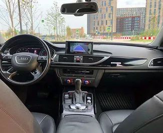 Autohuur Audi A6 2016 in in Rusland, met Benzine brandstof en 180 pk ➤ Vanaf 8437 RUB per dag.