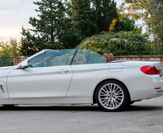 Autohuur BMW 428i Cabrio #2476 Automatisch in Becici, uitgerust met 2,0L motor ➤ Van Ivan in Montenegro.