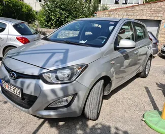 Autohuur Hyundai i20 #2528 Automatisch in Bar, uitgerust met 1,5L motor ➤ Van Goran in Montenegro.