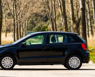 Autohuur Volkswagen Polo 2017 in in Montenegro, met Benzine brandstof en 88 pk ➤ Vanaf 43 EUR per dag.