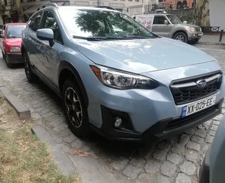 Autohuur Subaru Crosstrek #2458 Automatisch in Tbilisi, uitgerust met 2,5L motor ➤ Van Tamuna in Georgië.