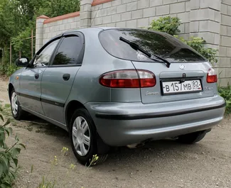 Autohuur ZAZ Chance #2646 Automatisch in Simferopol, uitgerust met 1,4L motor ➤ Van Sergey op de Krim.