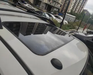 Hybride motor van 2,5L van Ford Escape 2008 te huur in Tbilisi.