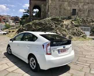 Autohuur Toyota Prius #3159 Automatisch in Tbilisi, uitgerust met 1,8L motor ➤ Van Giorgi in Georgië.