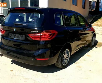 Autohuur BMW 220 Activ Tourer #2871 Automatisch op luchthaven Burgas, uitgerust met 2,0L motor ➤ Van Trayan in Bulgarije.