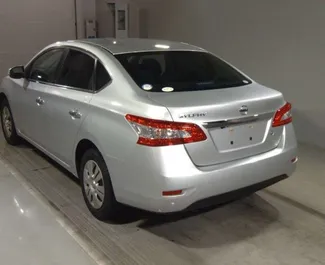 Autohuur Nissan Sylphy #3166 Automatisch in Paphos, uitgerust met 1,8L motor ➤ Van Metodi in Cyprus.