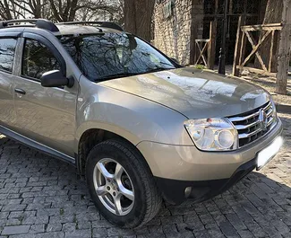 Autohuur Renault Duster #3202 Handmatig in Jevpatorija, uitgerust met 1,6L motor ➤ Van Andrew op de Krim.