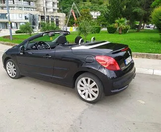 Autohuur Opel Astra CC #3156 Automatisch in Budva, uitgerust met 1,8L motor ➤ Van Nikola in Montenegro.