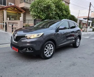 Autohuur Renault Kadjar #3317 Automatisch in Limassol, uitgerust met 1,5L motor ➤ Van Alexandr in Cyprus.