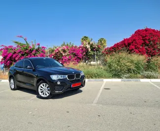 Autohuur BMW X4 #3320 Automatisch in Limassol, uitgerust met 2,0L motor ➤ Van Alexandr in Cyprus.