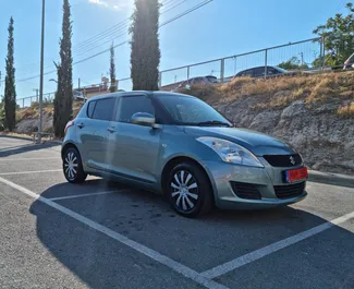 Autohuur Suzuki Swift #3295 Automatisch in Limassol, uitgerust met 1,3L motor ➤ Van Alexandr in Cyprus.