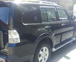 Autohuur Mitsubishi Pajero 2010 in in Azerbeidzjan, met Benzine brandstof en  pk ➤ Vanaf 110 AZN per dag.