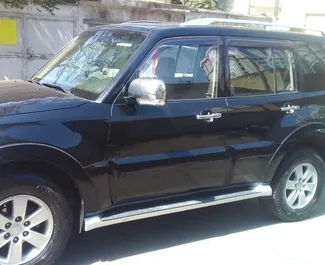 Autohuur Mitsubishi Pajero #3519 Automatisch in Bakoe, uitgerust met 3,0L motor ➤ Van Emil in Azerbeidzjan.