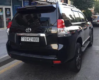 Autohuur Toyota Land Cruiser Prado #3524 Automatisch in Bakoe, uitgerust met 2,7L motor ➤ Van Emil in Azerbeidzjan.