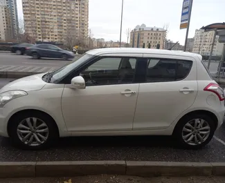 Autohuur Suzuki Swift #3638 Automatisch in Bakoe, uitgerust met 1,3L motor ➤ Van Ayaz in Azerbeidzjan.