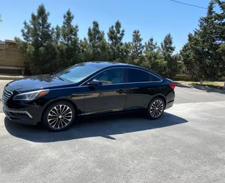 Autohuur Hyundai Sonata #3573 Automatisch in Bakoe, uitgerust met 1,8L motor ➤ Van Nizami in Azerbeidzjan.