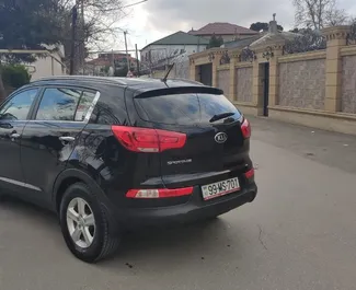 Autohuur Kia Sportage #3515 Automatisch in Bakoe, uitgerust met 2,0L motor ➤ Van Emil in Azerbeidzjan.